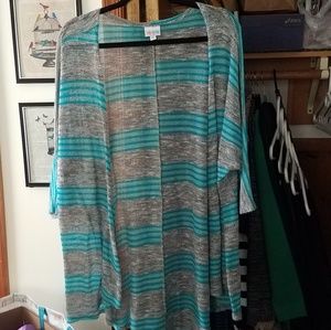 Lularoe lindsay size large